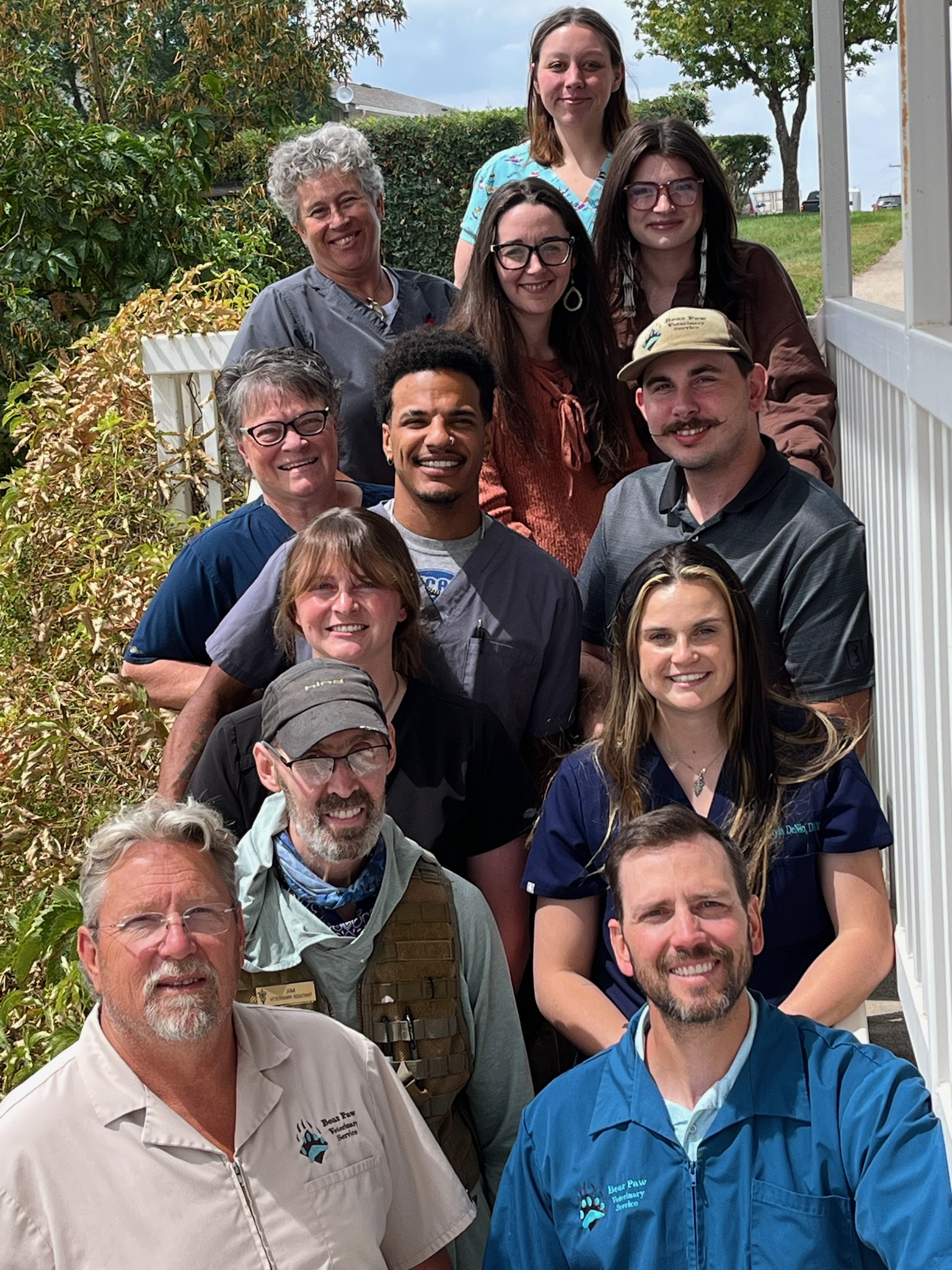 group image team photo